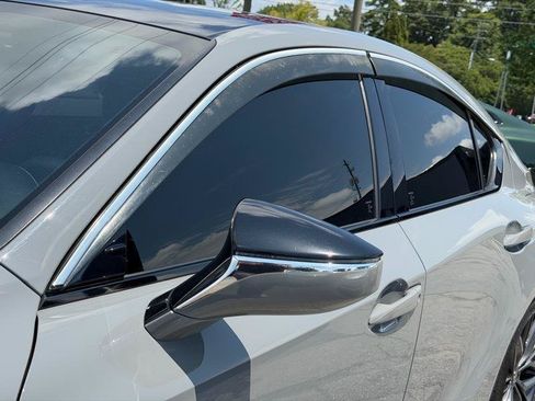 Used 2023 Lexus IS 350 F Sport w/ Accessory Package 2 RWD image 6