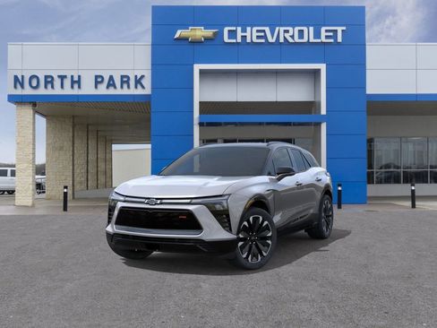 New 2026 Chevrolet Blazer EV RS image 8