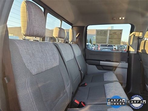 Certified 2025 Ford F350 XLT w/ Snow Plow/Camper Package image 28