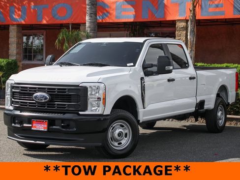 Used 2023 Ford F350 XL image 4
