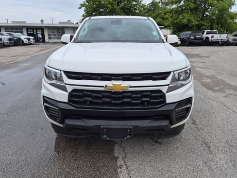 Used 2022 Chevrolet Colorado LT w/ Fleet Safety Package RWD image 2