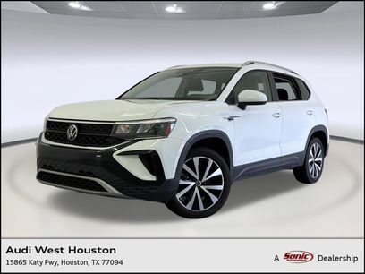Used 2024 Volkswagen Taos SE