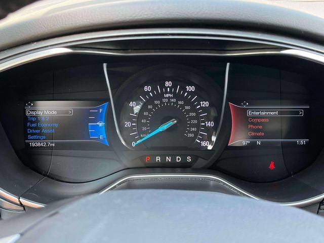 Used 2015 Ford Fusion Titanium FWD image 36