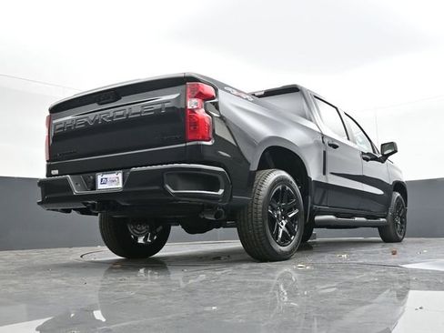 New 2026 Chevrolet Silverado 1500 Custom w/ LPO, Dark Essentials Package AWD/4WD image 37