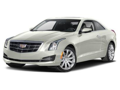 Used 2018 Cadillac ATS 2.0T Coupe