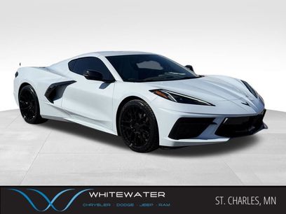 Used 2023 Chevrolet Corvette Stingray Coupe w/ 1LT