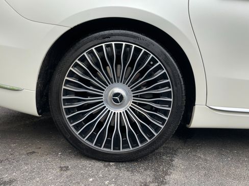 Used 2022 Mercedes-Benz Maybach S 580 4MATIC image 10