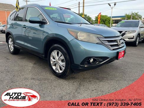 Used 2014 Honda CR-V EX-L image 4