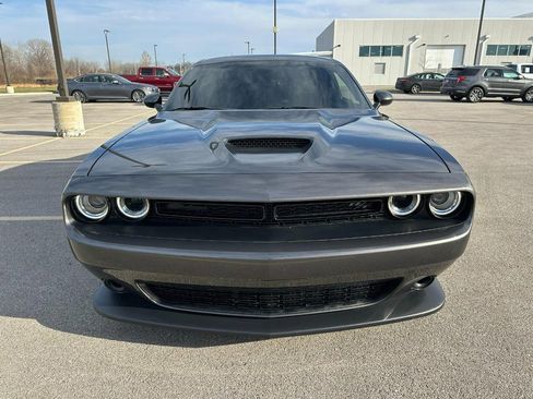 Used 2023 Dodge Challenger R/T w/ Blacktop Package image 9