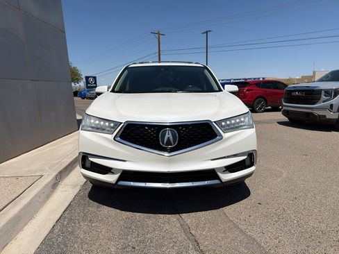 Used 2017 Acura MDX SH-AWD w/ Advance Package image 4