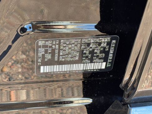 New 2026 Nissan Rogue Platinum w/ Platinum Premium Package image 29