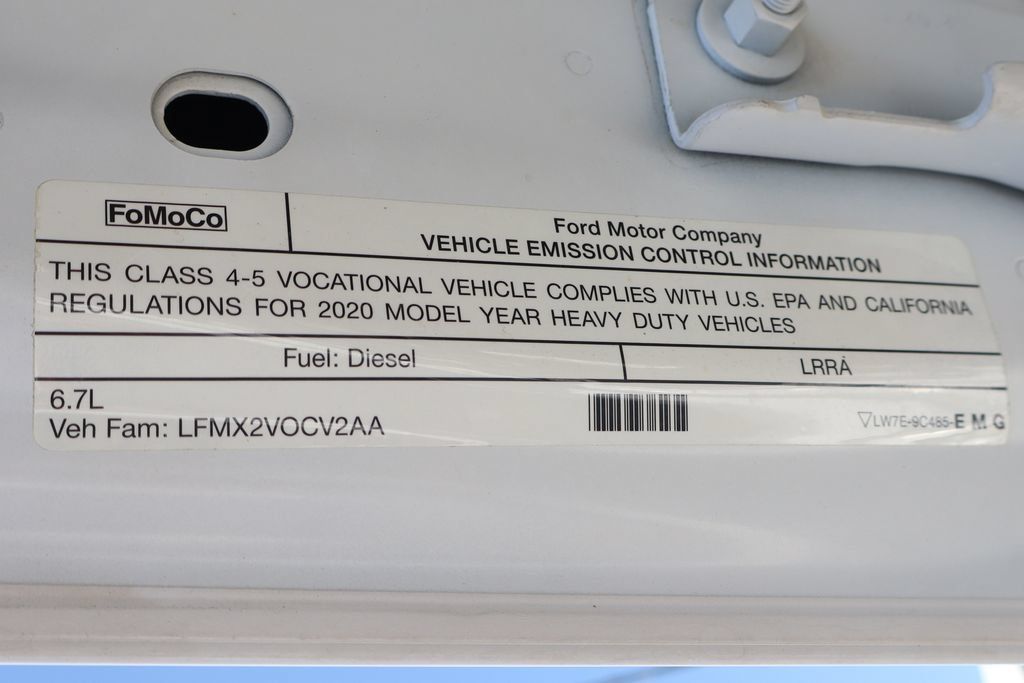 Used 2020 Ford F550 Luxury RWD image 17