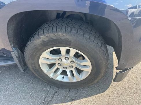 Used 2017 Chevrolet Tahoe LT AWD/4WD image 14