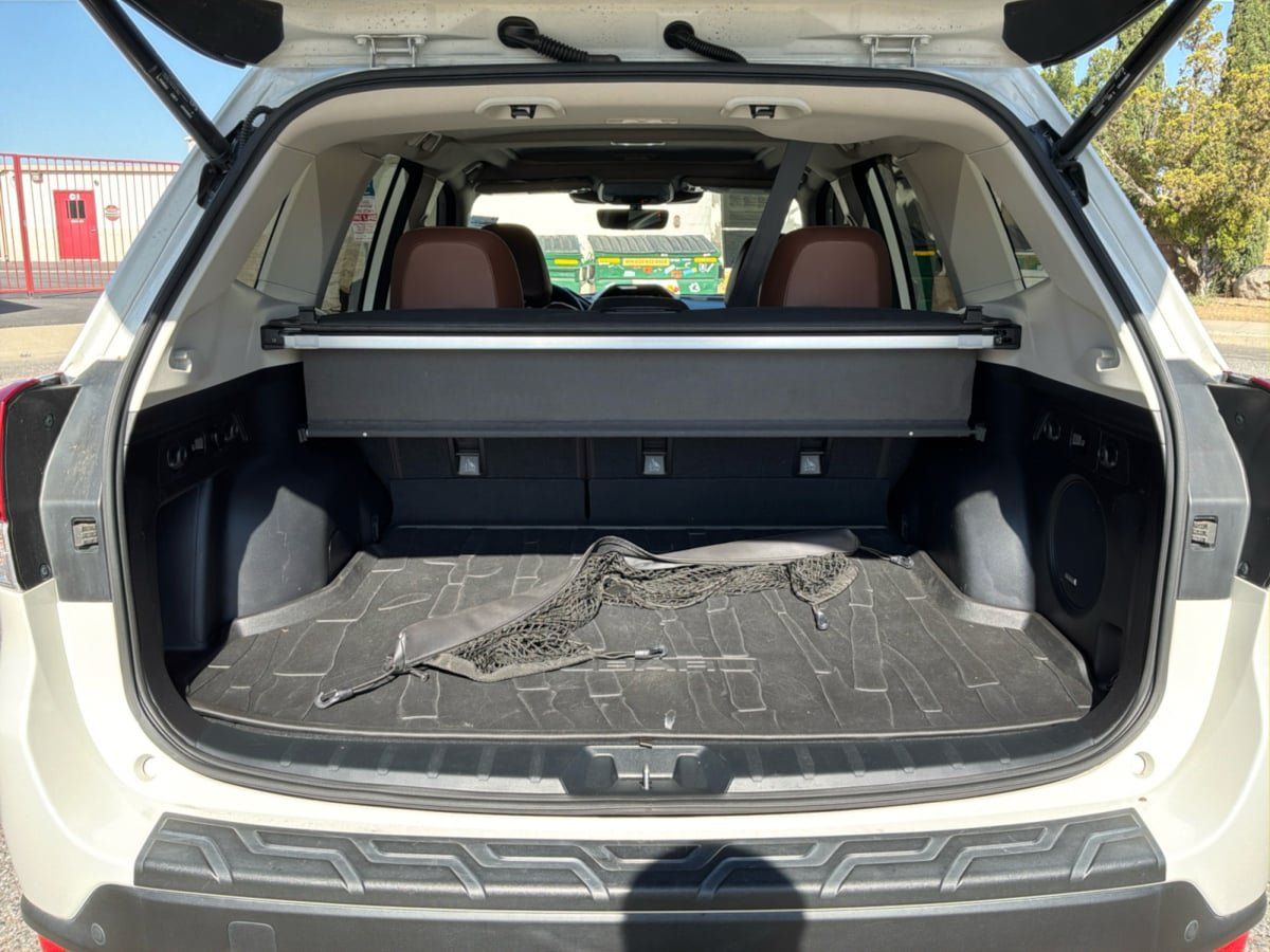 Used 2022 Subaru Forester Touring w/ Popular Package #2 AWD/4WD image 23