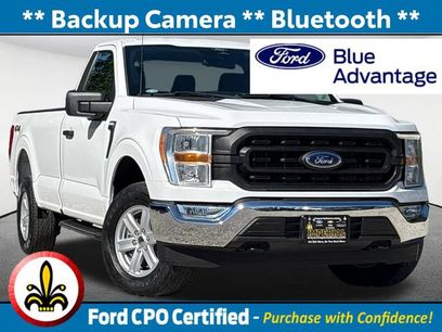 Used 2022 Ford F150 XL w/ Equipment Group 101A High