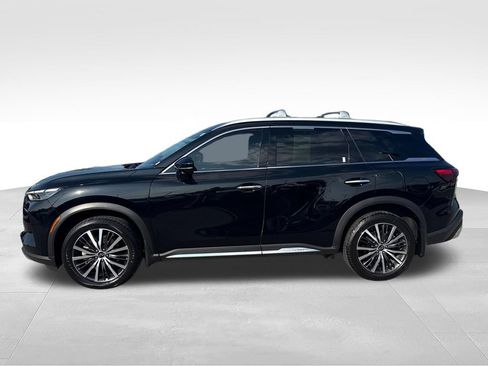 Used 2022 INFINITI QX60 Sensory w/ Vision Package AWD/4WD image 2