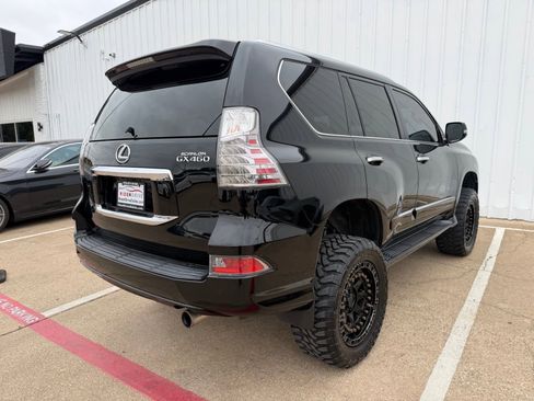 Used 2016 Lexus GX 460 Luxury AWD/4WD image 7