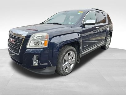 Used 2015 GMC Terrain SLT w/ Chrome Edition