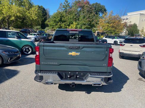 New 2026 Chevrolet Silverado 1500 LT w/ All Star Edition Plus image 5