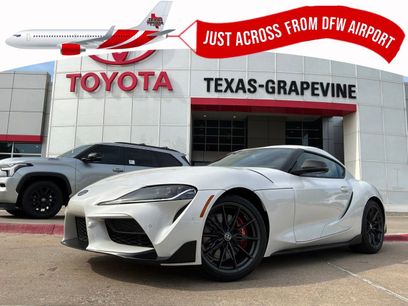 New 2026 Toyota Supra Premium