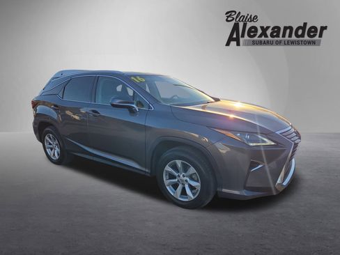 Used 2016 Lexus RX 350 AWD image 1