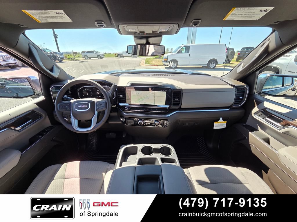 New 2026 GMC Sierra 1500 SLE w/ X31 Off-Road Package AWD/4WD image 27