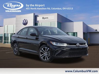 New 2026 Volkswagen Jetta Sport