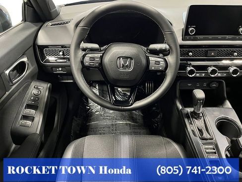 New 2026 Honda Civic Sport image 22