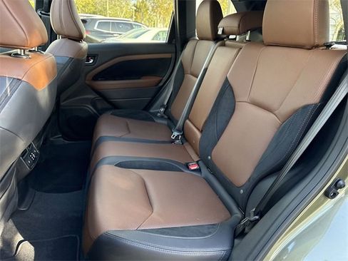 Certified 2025 Subaru Forester Touring image 23