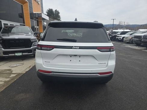 New 2026 Jeep Grand Cherokee Limited AWD/4WD image 5