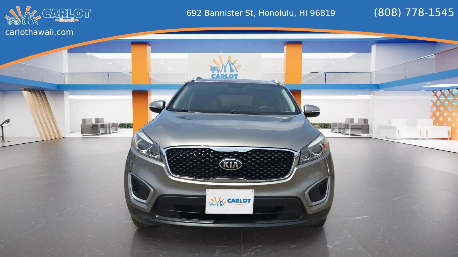 Used 2017 Kia Sorento AWD w/ LX Convenience Package image 5