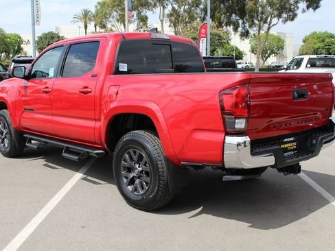 Certified 2021 Toyota Tacoma SR5 RWD image 14