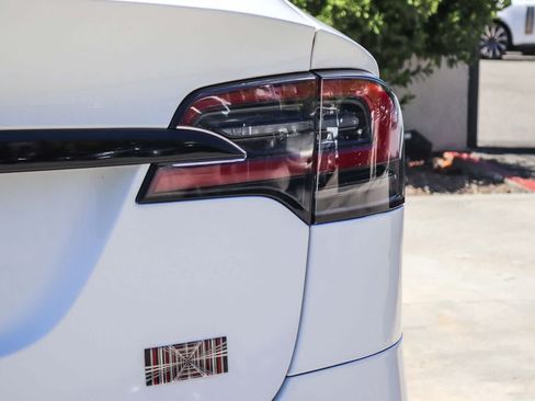 Used 2022 Tesla Model X Plaid AWD/4WD image 7