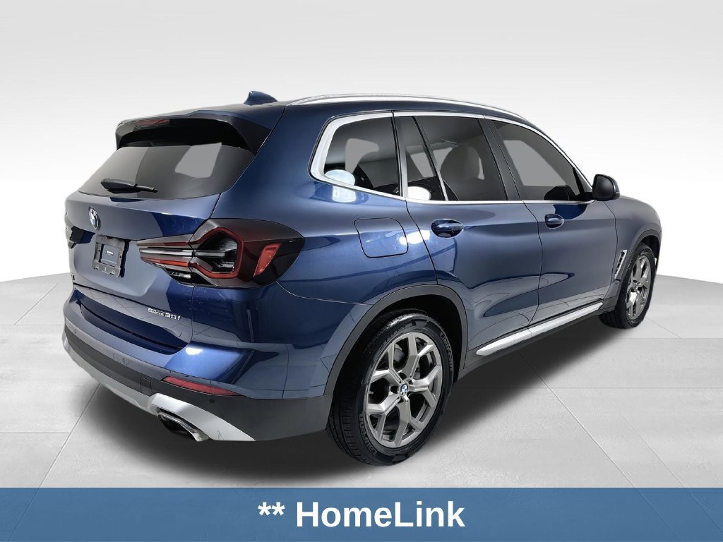 Used 2022 BMW X3 sDrive30i w/ Convenience Package RWD image 9