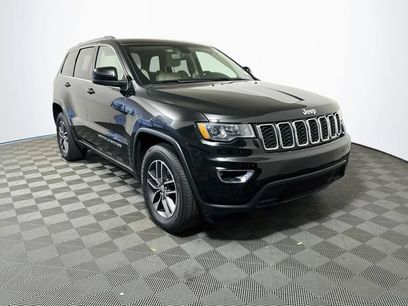 Used 2018 Jeep Grand Cherokee Laredo