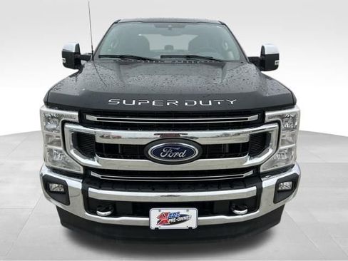 Used 2021 Ford F250 XLT w/ XLT Premium Package image 3