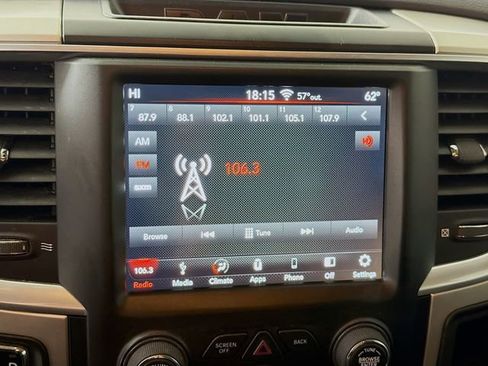 Used 2019 RAM 1500 Classic Warlock w/ Electronics Group image 14