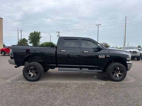 Used 2015 RAM 2500 Big Horn AWD/4WD image 6