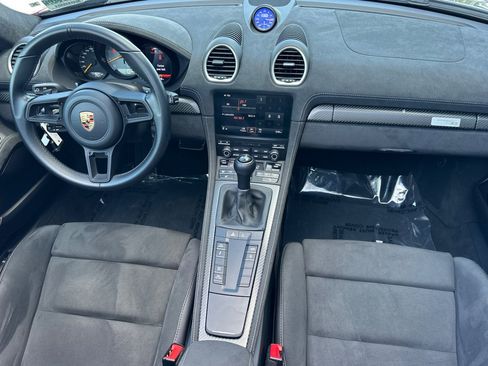 Certified 2024 Porsche 718 Boxster Spyder RS RWD image 6