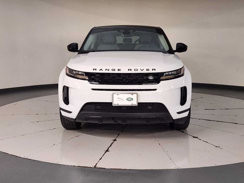 Used 2023 Land Rover Range Rover Evoque S AWD/4WD image 9