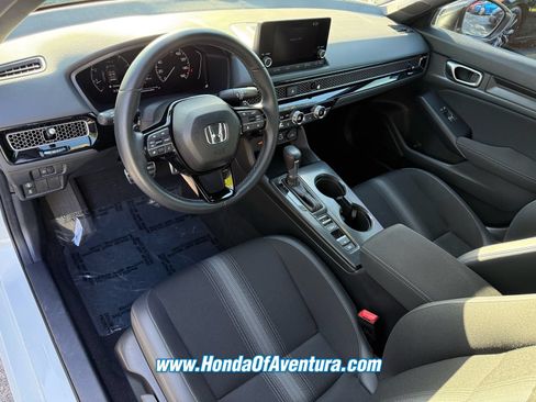 Certified 2023 Honda Civic Sport image 19
