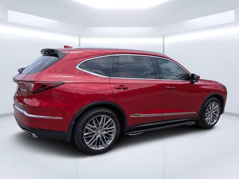 Used 2024 Acura MDX SH-AWD w/ Advance Package image 3