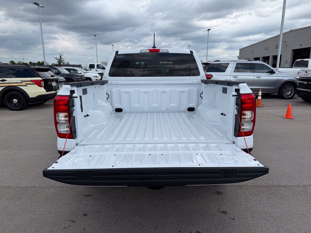 New 2026 Ford Ranger XL w/ Trailer Tow Package RWD image 37