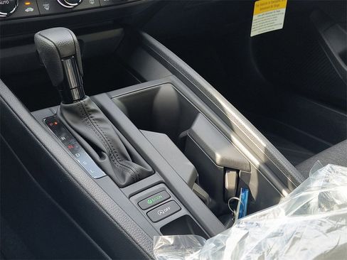 New 2025 Honda Accord LX image 9