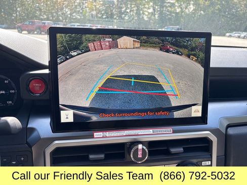 New 2025 Toyota Tacoma TRD Sport w/ TRD Sport Upgrade Package image 21