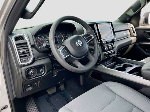 Used 2025 RAM 1500 Big Horn RWD image 9