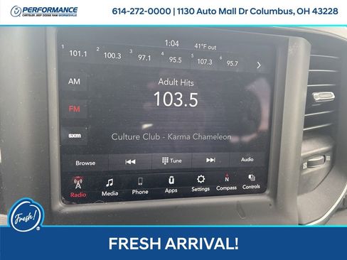 Used 2021 RAM 1500 Big Horn w/ Trailer Tow Group image 21