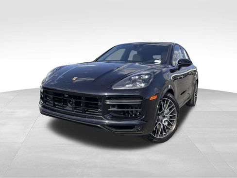 Used 2019 Porsche Cayenne Turbo AWD/4WD image 9