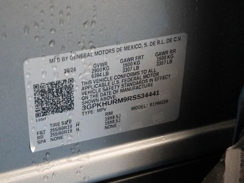 Certified 2024 Honda Prologue EX image 34