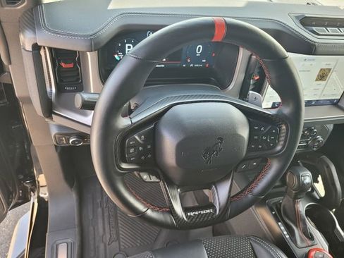 Certified 2024 Ford Bronco Raptor w/ Interior Carbon Fiber Pack 6 AWD/4WD image 30